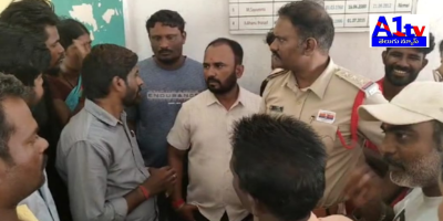 Four students from the Bhainsa Social Welfare Boys Hostel went missing, raising concerns among parents.