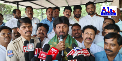 Ramagundam MLA Makkansinh Raj Thakur inaugurated the long-awaited Sub-Registration Office, fulfilling the public’s need for local property services.