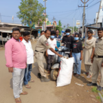 Three youth were arrested in Anakapalli district for cannabis smuggling while transporting the substance on a scooter. The seized cannabis is valued at ₹75,000.