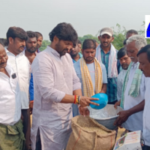 MLA Makkan Singh Raj Thakur assured farmers of timely purchases without cuts and a bonus of ₹500 for fine rice, emphasizing the government's commitment to farmers.