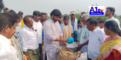 MLA Makkan Singh Raj Thakur assured farmers of timely purchases without cuts and a bonus of ₹500 for fine rice, emphasizing the government's commitment to farmers.