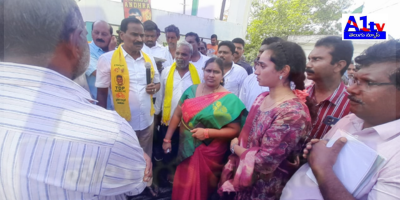 In Prathipadu constituency, the Village Festival program was held in Kommuru village, where MLA Burla Ramajaneyulu laid the foundation for development works. The event highlights the government's commitment to rural development despite opposition criticism.