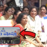 In Nellore, women protested against the establishment of a liquor shop in a sensitive area. YSRC leaders joined them, expressing support and urging the government to reconsider the location.