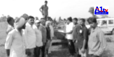In Ramayampet's Jhansilingapur, 38-year-old farmer Chakali Nagaraju died after an electric shock while fixing a starter near his farm borewell.