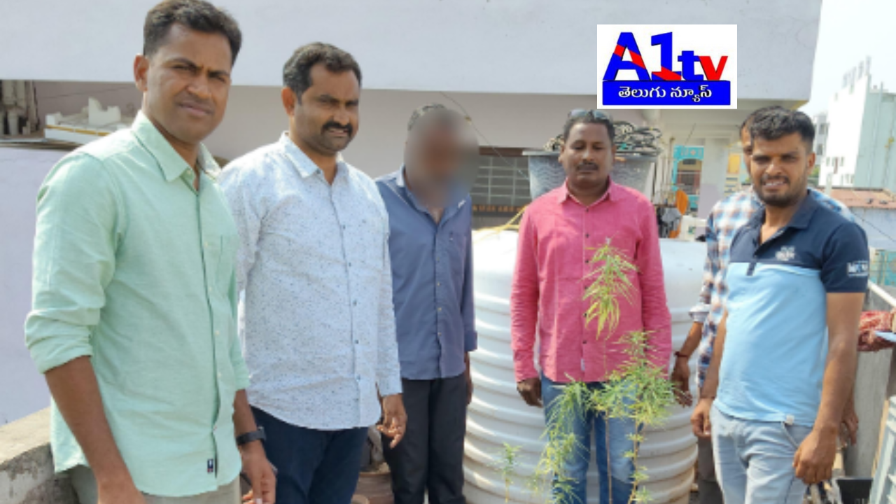 In Warangal, the Anti-Drugs Team conducted thorough checks at the Railway Station as part of the anti-drug campaign. The public was urged to report illegal activities related to narcotics.