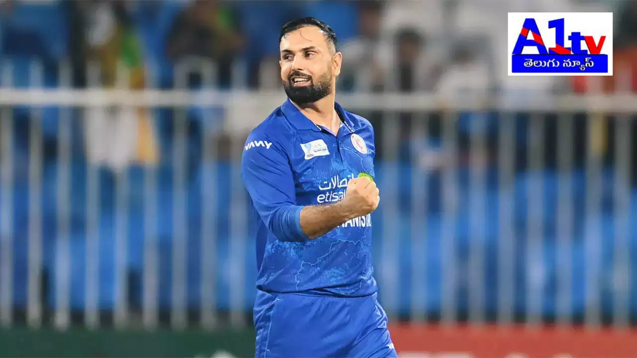Afghanistan's all-rounder Mohammad Nabi has decided to retire from ODIs after the 2025 ICC Champions Trophy, marking the end of his 15-year ODI career.