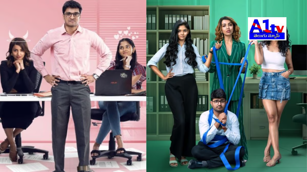 Ardhamayyinda Arun Kumar Season 2 explores Arun’s career struggles in a humorous but less impactful way compared to Season 1. Streaming now on Aha.