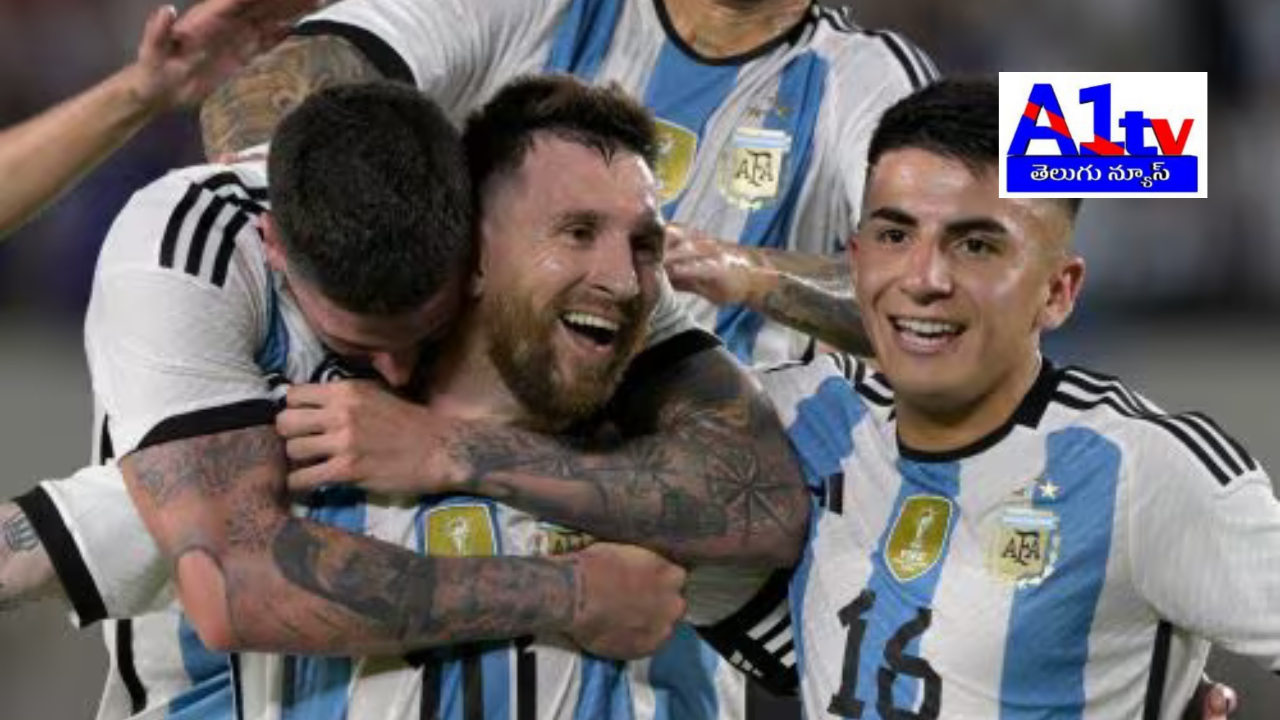 Football legend Lionel Messi and the Argentina team are set to visit Kerala for an international match next year. Kerala Sports Minister Abdul Rahimann confirms the event.