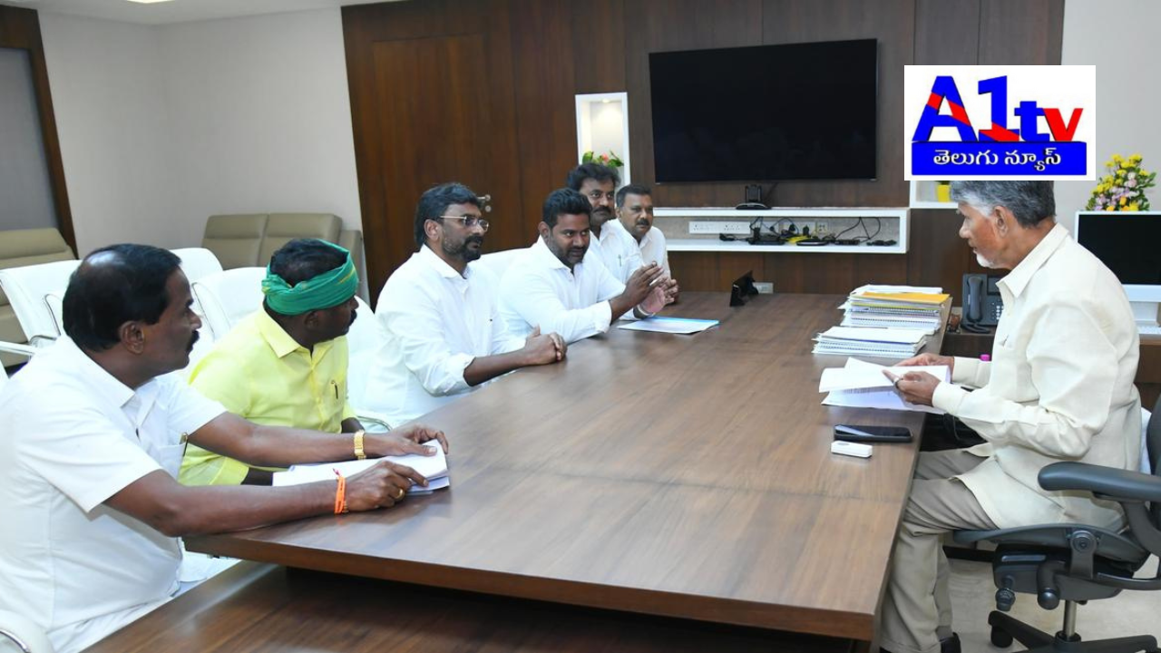 Chief Minister Chandrababu met Dalit MLAs to discuss steps for SC categorization, aiming to provide equal opportunities for all sub-castes. He announced plans for a district-level categorization and a study commission.