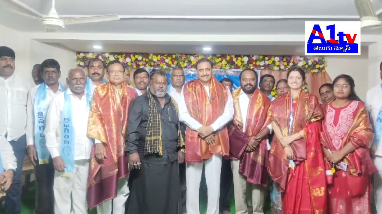 Chairman Harikepudi Gandhi emphasized his commitment to the welfare of all castes and communities. He inaugurated the Sagar Sangham community hall and promised support for women's empowerment and development.