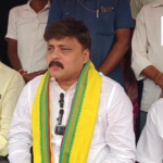 Chintalapudi MLA Participates in Membership Registration