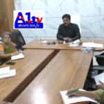 Collector Venkata Murali held a review meeting with officials, stressing precautionary measures to prevent loss of life amid cyclone warnings and heavy rain forecasts.