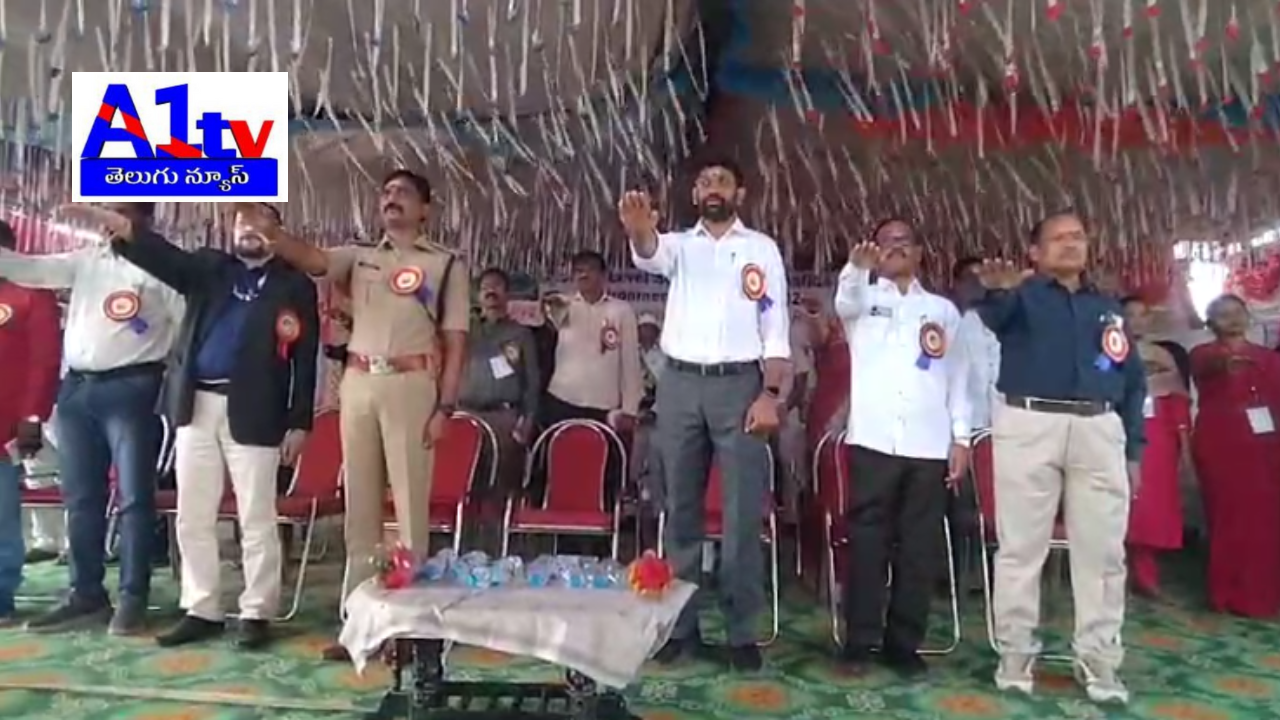 The closing ceremony of the district-level science fair highlighted innovations in agriculture and education. Leaders stressed integrating science into daily life for progress.