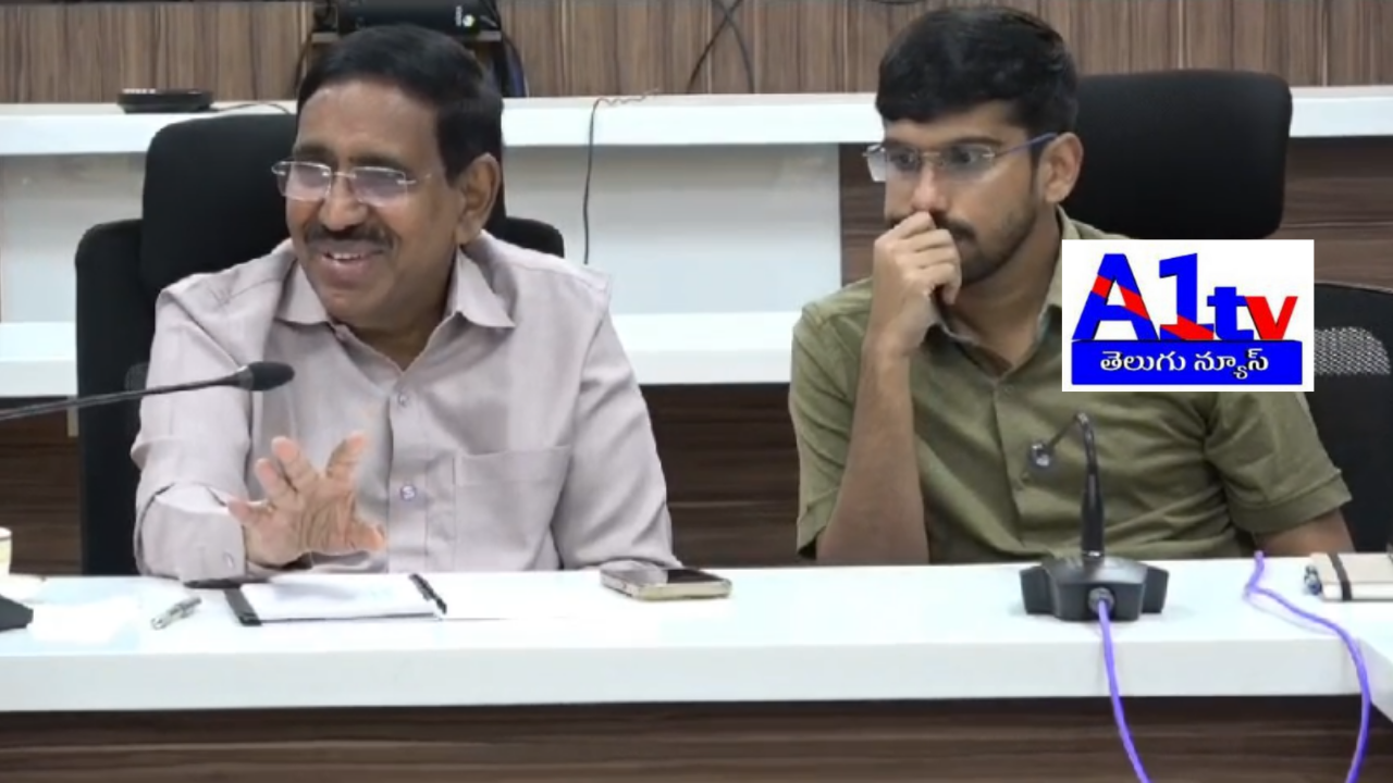 Minister Ponguru Narayana directs the use of drone cameras to monitor silt removal in irrigation canals. 50 crore funds allocated for the project.