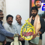 Today, Ramagundam MLA Shri Makkansingh Raj Thakur met with local education officials and students to discuss issues related to schools and education development in the region.