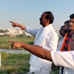 Etela Rajender supports Musi River eviction victims, demands fair compensation, and accuses Congress of neglecting affected families' welfare