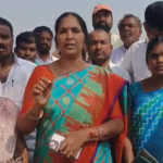 కేసిఆర్ పాలనలో రైతులు సంతోషంగా ఉన్నారు Padma Devender Reddy criticized the Congress government for the difficulties farmers are facing. She urged the authorities to buy paddy without restrictions and provide bonuses.