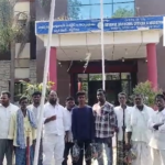 The Nirmal district director visited Bhimanna Gutta Saibaba Society to address issues faced by the community, providing support and clarifying their rights.