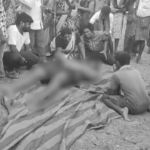 Four people went missing while collecting sand in the Aeluru canal near Timmapuram in Alluri District. Rescue operations are underway