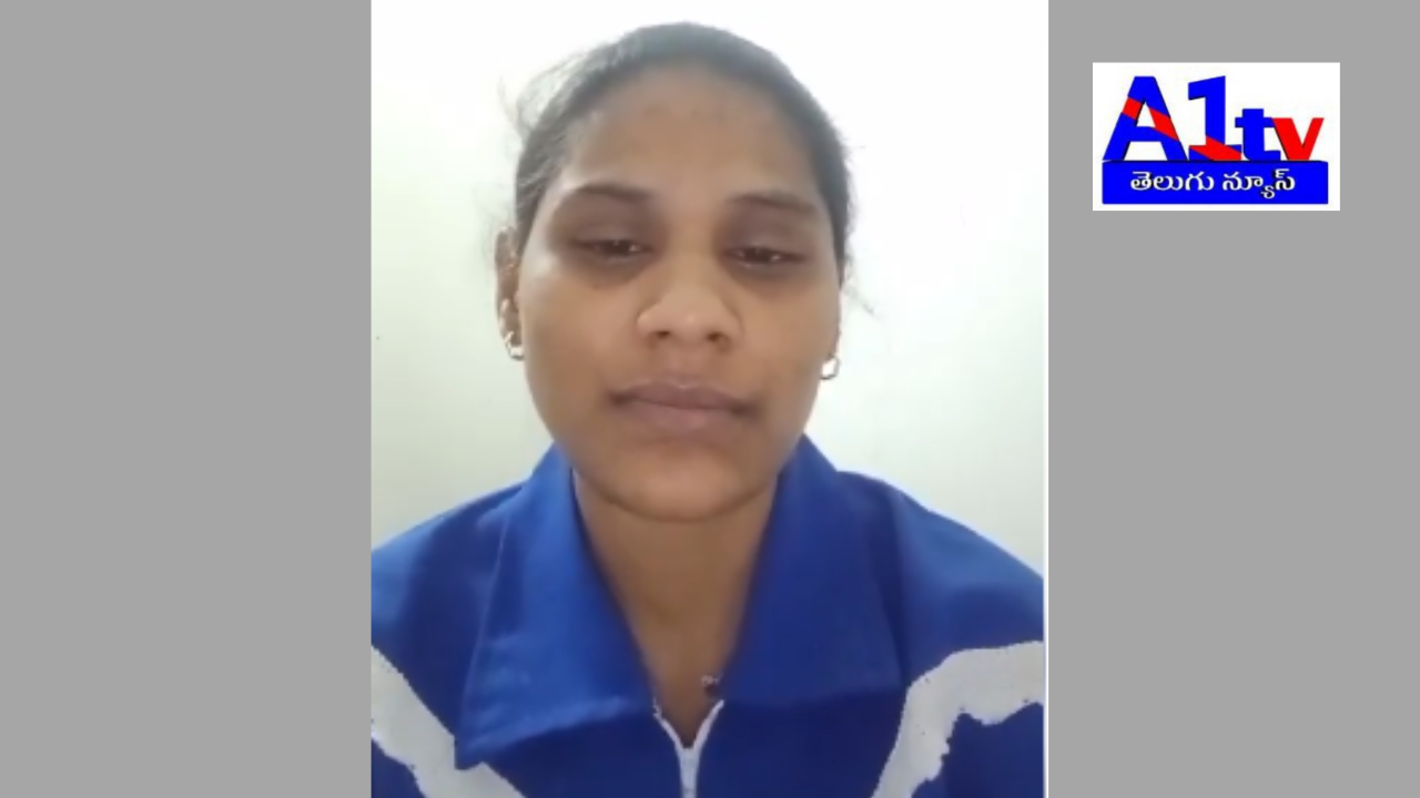 A woman from Gandepalli, Kakinada, secretly recorded and sent videos to her relatives about the torture she faced in Kuwait. Her condition has raised alarm in the constituency.
