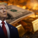 Gold and silver prices have decreased following the US Presidential election results. Gold is now priced at ₹76,369 per 10 grams, while silver has fallen by ₹4,050 per kilogram.