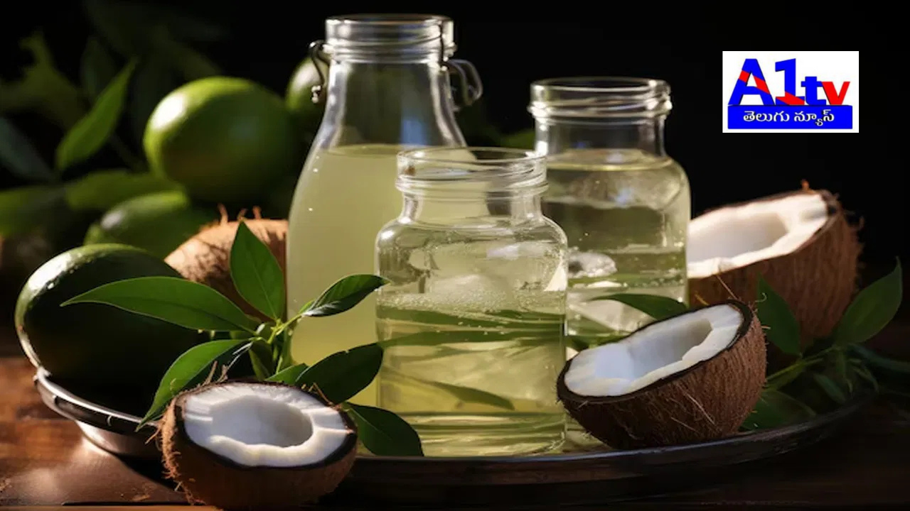 Coconut oil is packed with nutrients that provide numerous health benefits. Drinking it daily improves immunity, metabolism, digestion, skin, and hair health. It can also help with weight loss and improve memory.