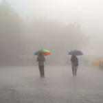 Due to the low-pressure system in the Bay of Bengal, heavy rains are expected for four days in Andhra Pradesh and Telangana. Tamil Nadu faces the threat of a cyclone, with warnings for fishermen.