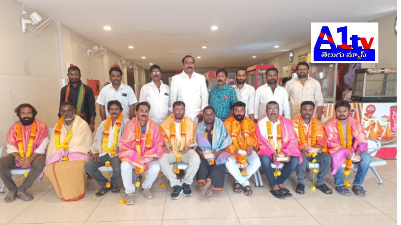 Janasena leader Tummalapalli Ramesh honored journalists on National Press Day, lauding their efforts in bridging public issues with governance.