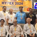 Founded in 1962, the Hyderabad Philatelic and Hobbies Society has played a significant role in promoting philately and hobbies.