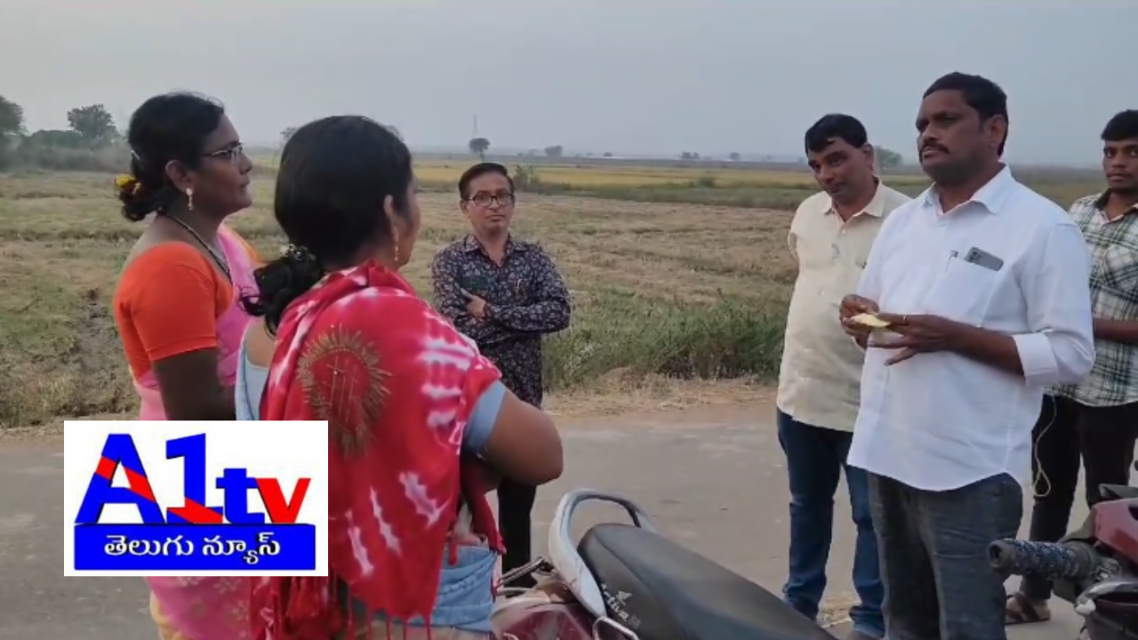 Brokers exploit farmers by reselling grains at government centers under fake names. Officials intervene to prevent this malpractice and protect farmers.