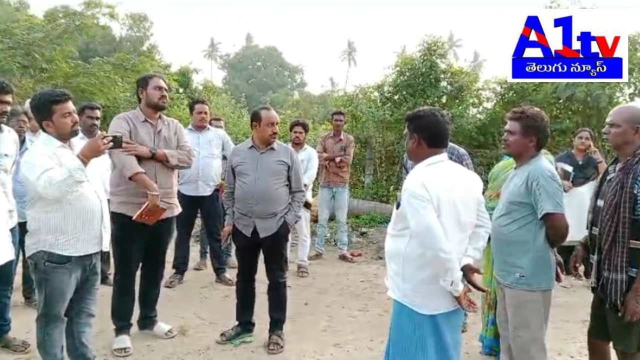 ST colony residents have complained to the National ST Commission about illegal sand mining in Pullaripalem. They accuse revenue officials of being complicit in the issue.