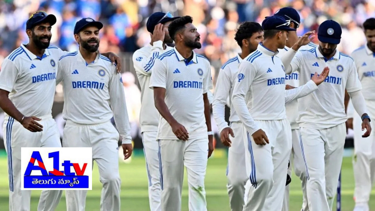 India dominated Australia in the first Test of the Border-Gavaskar Trophy, winning by 295 runs. Australia's chase of 534 runs ended in collapse, with India taking a 1-0 lead in the series.