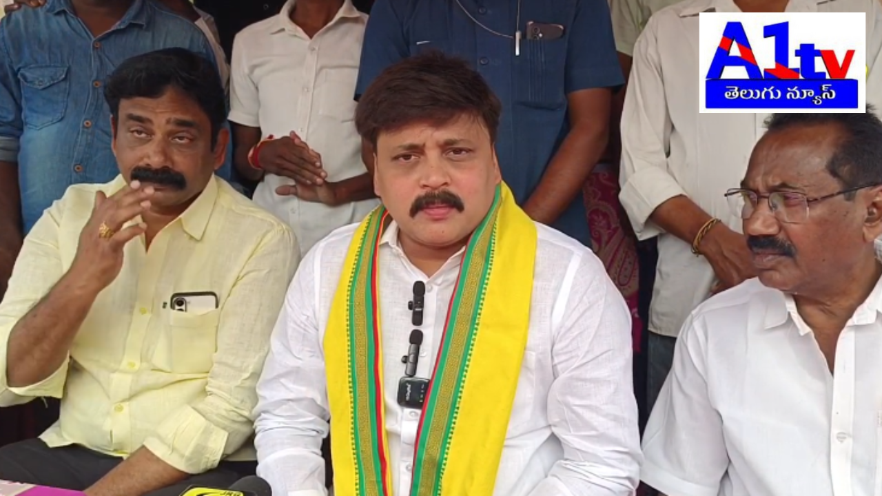 Chintalapudi MLA Roshan Kumar announced a Job Mela program for local students, encouraging participation in online exams for job selection