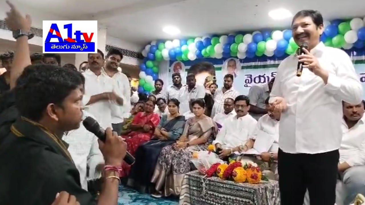 At a YCP meeting in Maillavaram, Jogi Ramesh expressed unwavering support for Y.S. Jagan Mohan Reddy and addressed political rivals, stating his commitment to the party's goals.