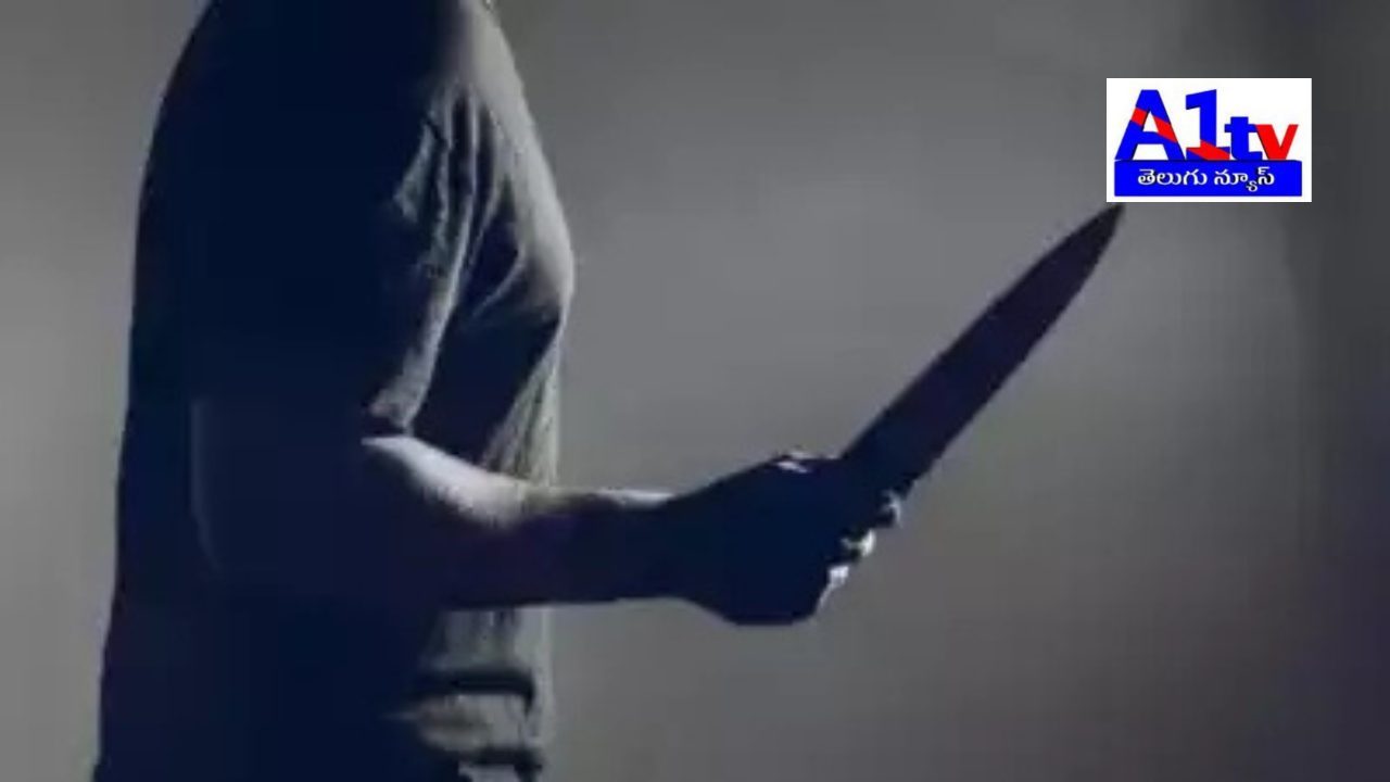 In Medak, Telangana, a youth attacked a degree student with a knife in broad daylight as she was heading to take her exams. The police are searching for the suspect, who fled the scene.