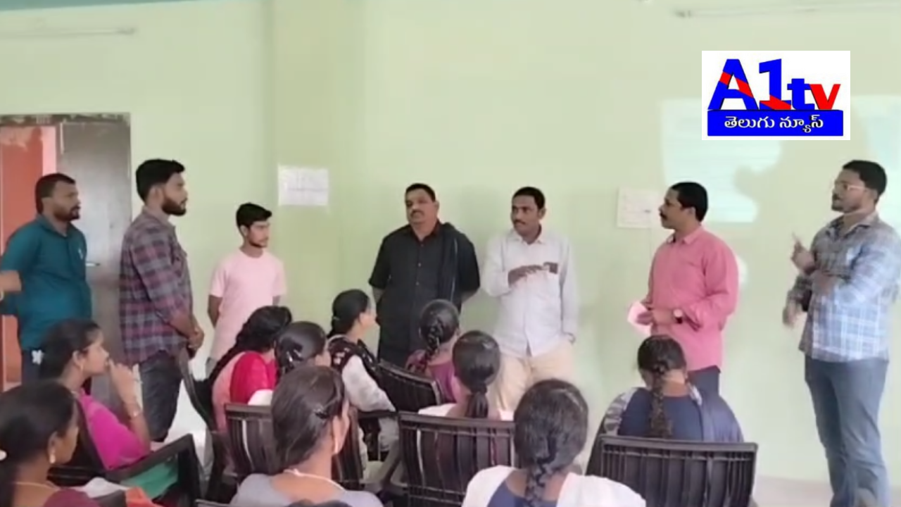 Training for TADA staff to manage Rythu Seva Kendras was held without MPP or MPDO approval, sparking criticism. Local leaders demanded strict oversight and transparency in all procurement activities.