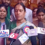 Minister Konda Surekha promised to work for the establishment of Sardar Sarvai Papanna Goud statue in Warangal and highlighted government support for community welfare.