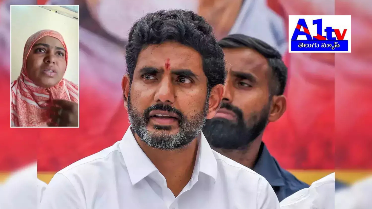 A Kadapa woman, trapped and tortured in Saudi Arabia, reached out to Nara Lokesh for help. After her cry for help