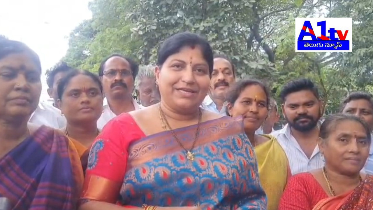 The nomination deadline for the local bodies MLC by-election concluded with three nominations, including independent candidate Indukuri Subbalakshmi.