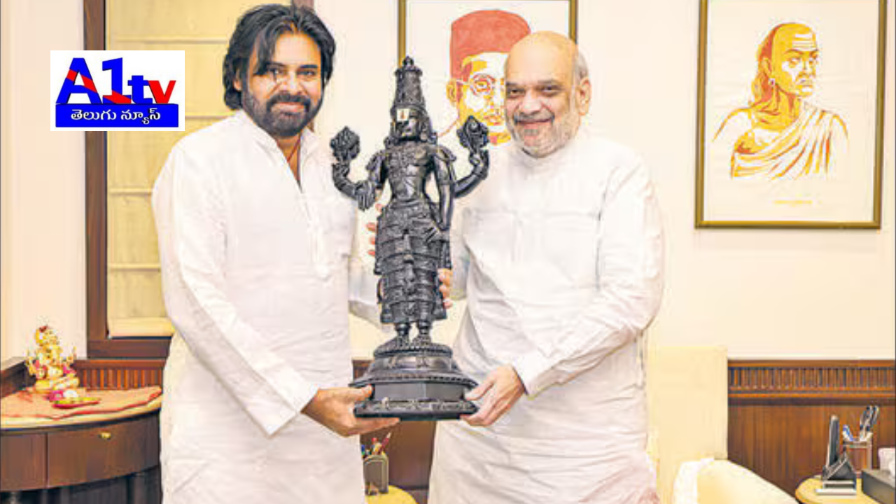 Pawan Kalyan’s recent Delhi visit and his strong stand on Sanatan Dharma have sparked political discussions. There are speculations about him taking up crucial roles in Maharashtra under Amit Shah’s leadership.