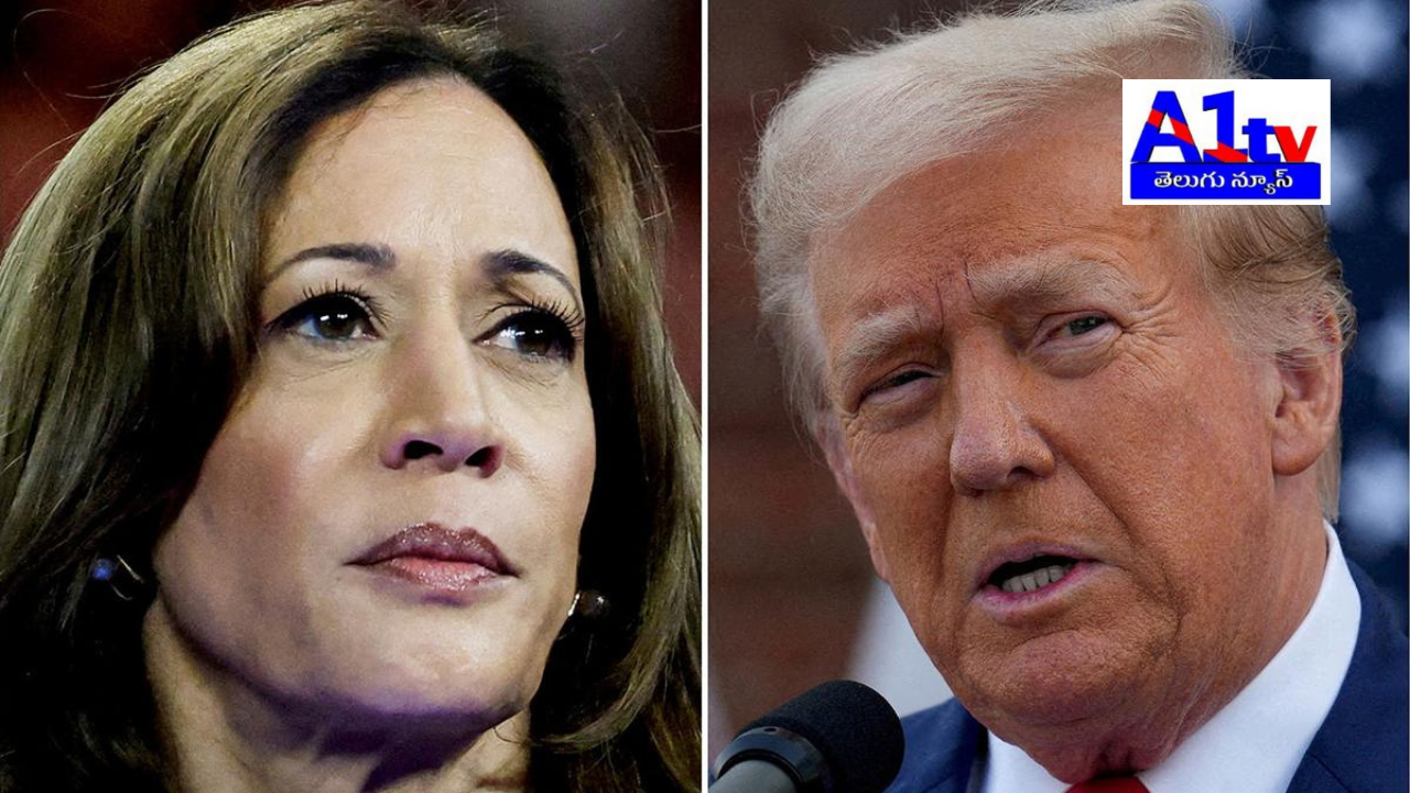 As Americans prepare to vote in the 2024 presidential elections, a recent poll indicates Donald Trump leads Kamala Harris in key swing states. With 49% support for Trump, the polls reflect a competitive race ahead.