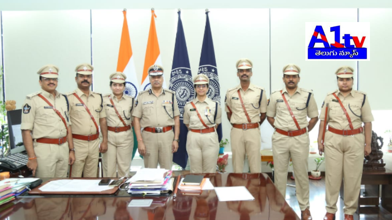 Seven senior police officers from Andhra Pradesh, including two women, have been promoted from Non-Cadre SP to IPS rank. The officers thanked the government for addressing the pending promotion.