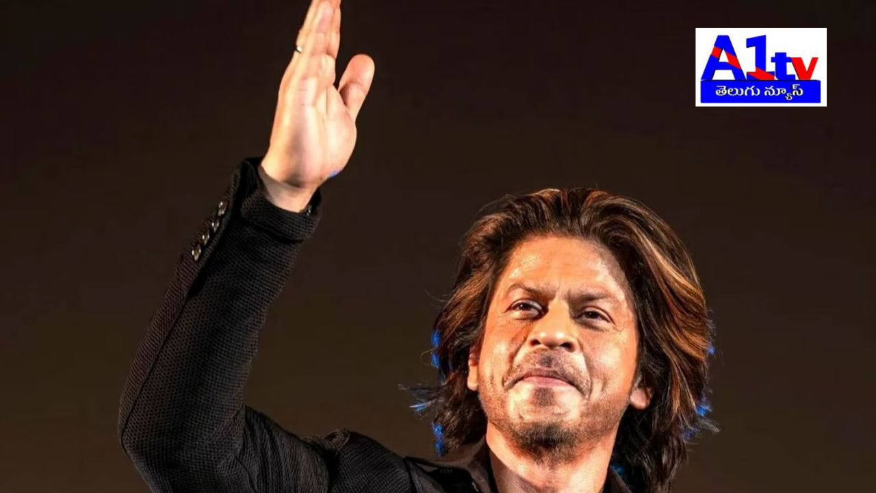 Bollywood actor Shah Rukh Khan received a threat call demanding ₹50 lakh. Following the call, he filed a complaint with Bandra police. Investigation revealed the call originated from Raipur, Chhattisgarh.