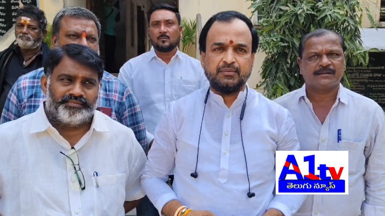 Sheri Satish Reddy rebukes MLA Krishna Rao's claims of stalled Kalyana Lakshmi checks, accusing him of emotional rhetoric against the Congress government.