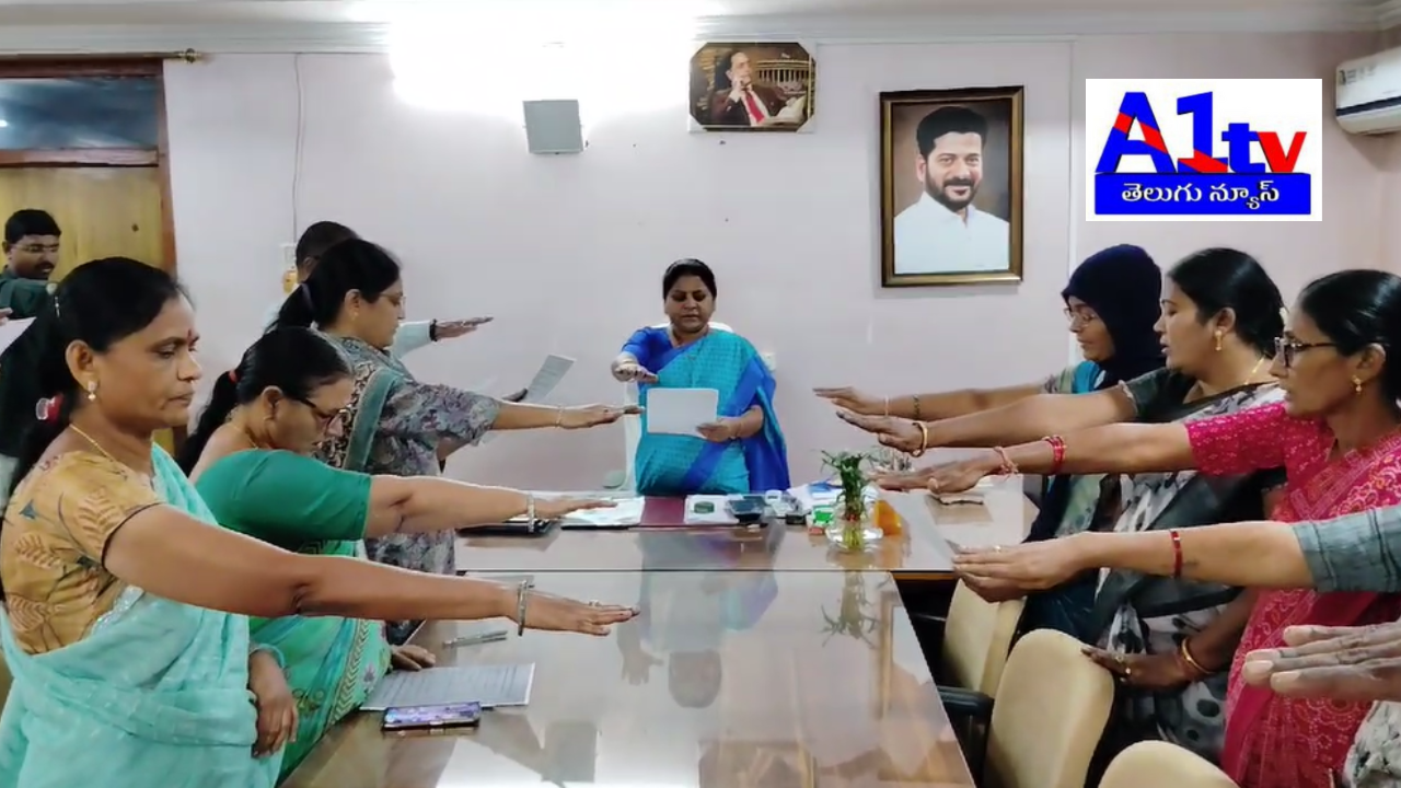 On the 75th anniversary of India's Constitution, Addl. Collector Shyamala Devi expressed her wishes and took an oath to uphold the values of justice, equality, and liberty.