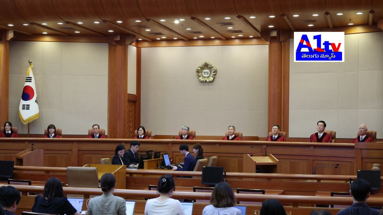 SK Group Chairman Chey Tae-won appeals to South Korea's Supreme Court over a divorce settlement requiring him to pay his wife approximately ₹8,328 crore