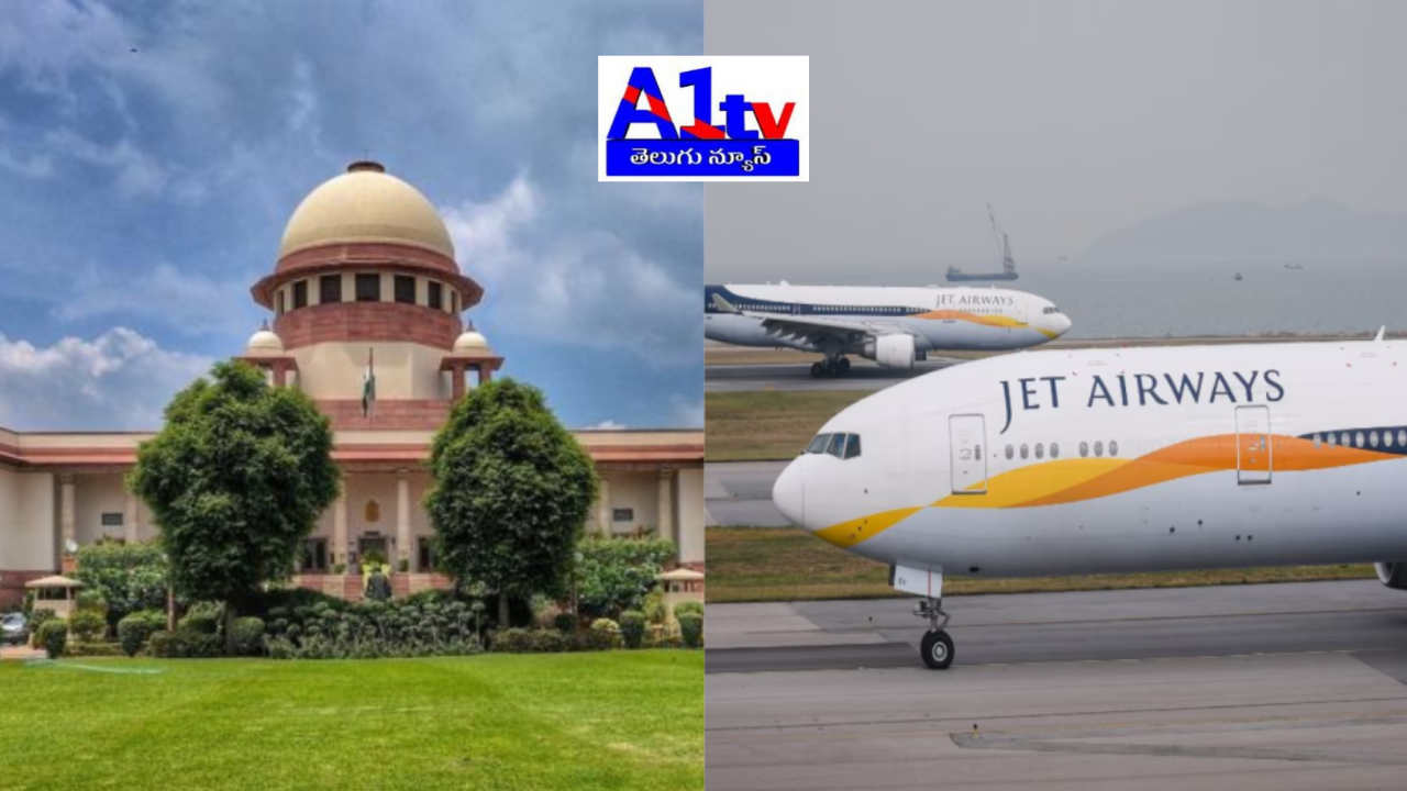 The Supreme Court has ordered the liquidation of Jet Airways' assets due to its financial bankruptcy. This decision aims to benefit employees and creditors, with a liquidator appointed to oversee the process.