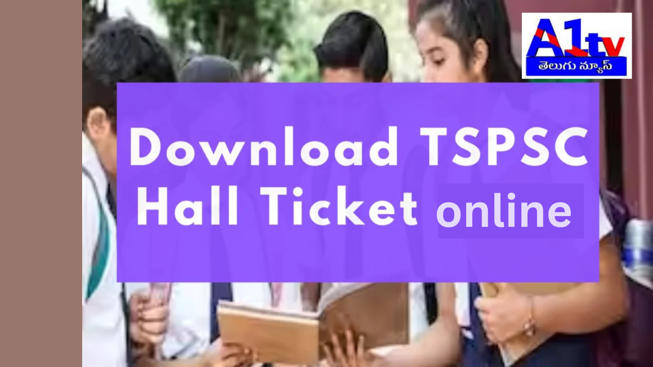 The Telangana State Public Service Commission (TSPSC) has released an update regarding the Group 2 exams. Candidates can download their hall tickets from December 9. The exams are scheduled for December 15 and 16, with two sessions each day.