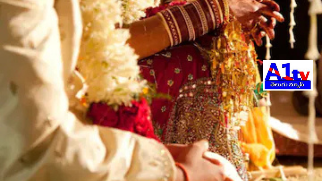 A man working in Turkey married his bride in Himachal Pradesh via an online ceremony, fulfilling family wishes despite work constraints.