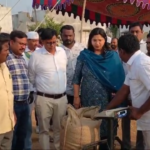 In Nirmal district, 286 paddy procurement centers have been set up for the purchase of rice, with arrangements made for various types of paddy. The procurement will continue until the end of December.
